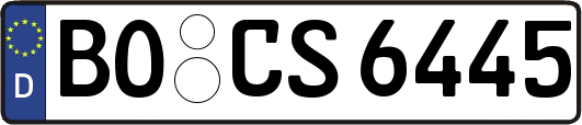 BO-CS6445