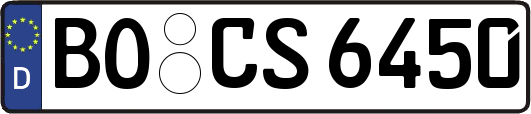 BO-CS6450