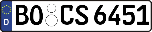 BO-CS6451