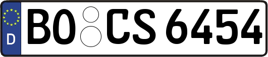 BO-CS6454