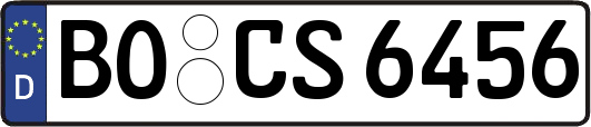 BO-CS6456