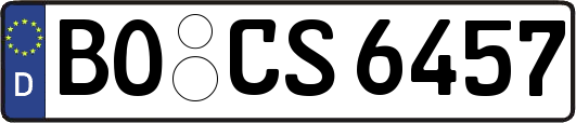 BO-CS6457