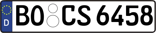 BO-CS6458