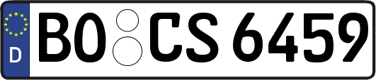 BO-CS6459