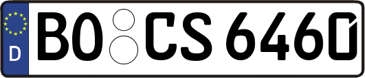 BO-CS6460