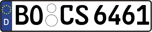 BO-CS6461