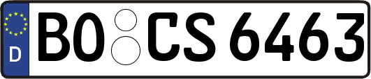 BO-CS6463