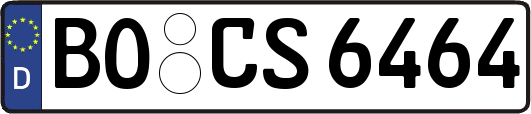 BO-CS6464