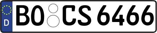 BO-CS6466