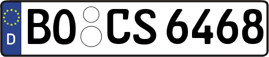 BO-CS6468