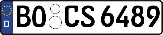 BO-CS6489