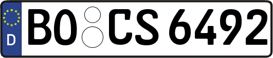 BO-CS6492
