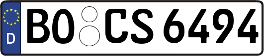 BO-CS6494