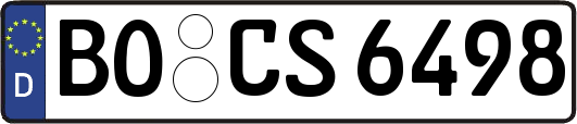 BO-CS6498