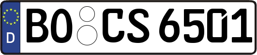BO-CS6501
