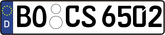 BO-CS6502