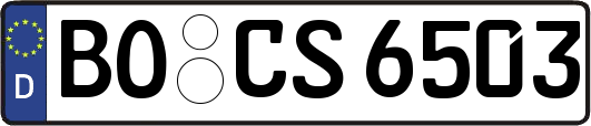 BO-CS6503