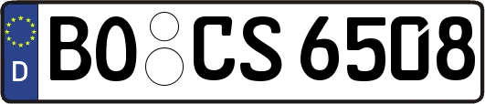 BO-CS6508