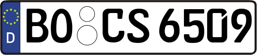BO-CS6509