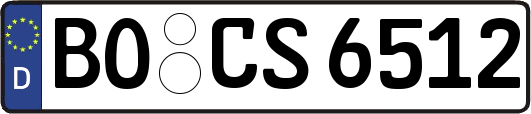 BO-CS6512