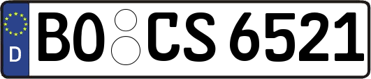 BO-CS6521