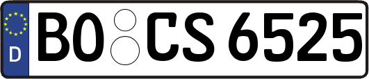 BO-CS6525