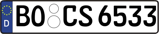 BO-CS6533