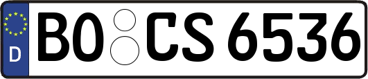 BO-CS6536