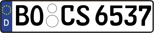 BO-CS6537