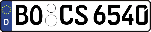 BO-CS6540
