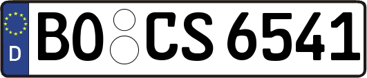 BO-CS6541