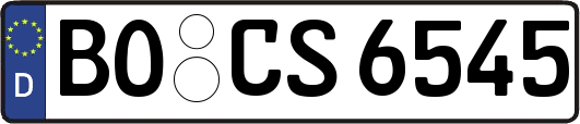 BO-CS6545