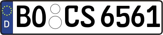 BO-CS6561