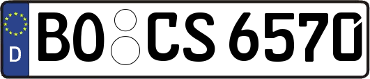 BO-CS6570