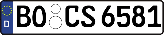 BO-CS6581