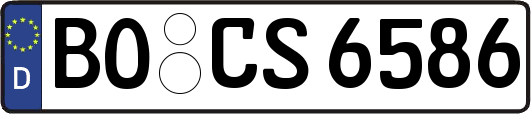 BO-CS6586