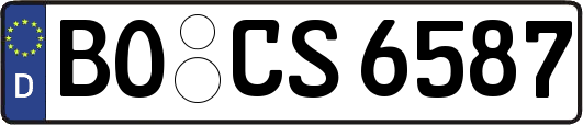 BO-CS6587
