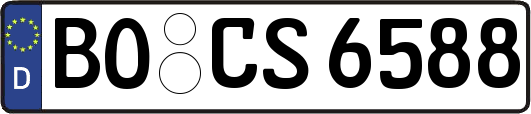 BO-CS6588