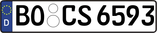 BO-CS6593