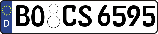 BO-CS6595