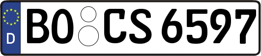 BO-CS6597