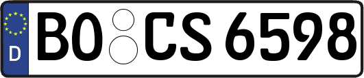 BO-CS6598