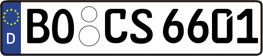 BO-CS6601