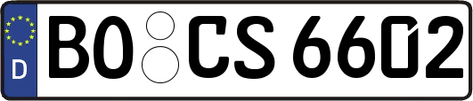BO-CS6602