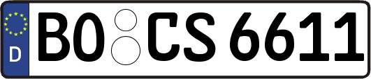 BO-CS6611