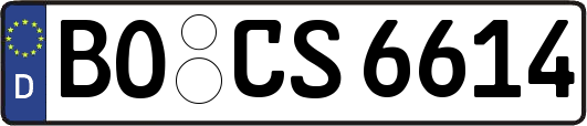 BO-CS6614