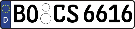 BO-CS6616