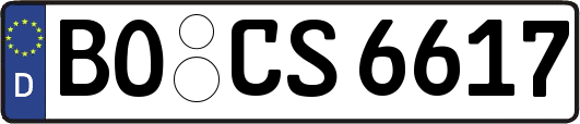 BO-CS6617