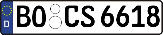 BO-CS6618