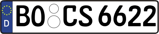 BO-CS6622